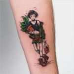 Aquarell Tattoo Vorlagen Großartig Illustrative Tattoos Mit Ganz Viel Herz Tattoo