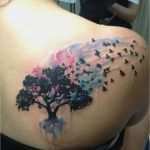 Aquarell Tattoo Vorlagen Luxus 45 Unglaubliche Aquarell Tattoos Design
