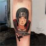 Aquarell Tattoo Vorlagen Luxus as 25 Melhores Ideias De Anbu Tattoo No Pinterest