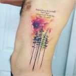Aquarell Tattoo Vorlagen Luxus the Art Of Adrian Bascur