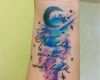 Aquarell Tattoo Vorlagen Schön Das Aquarell Tattoo Schönsten Motive Und Wichtige Tipps