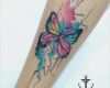 Aquarell Tattoo Vorlagen Schön Die 25 Besten Ideen Zu Aquarell Schmetterling Tätowierung