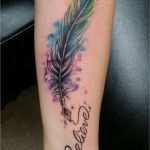 Aquarell Tattoo Vorlagen Wunderbar My Newest Tattoo