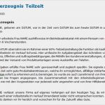 Arbeitgeber Zeugnis Vorlage Angenehm Download Paket Arbeitszeugnisse Verschiedene Fälle