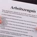 Arbeitgeber Zeugnis Vorlage Best Of Ausbildungszeugnis Muster