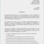 Arbeitgeber Zeugnis Vorlage Schön Arbeitsvermittler Zeugnis Ag sofort Download