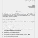 Arbeitgeber Zeugnis Vorlage Süß Änderungsschneiderin Zeugnis Ag sofort Download