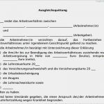 Arbeitgeber Zeugnis Vorlage Wunderbar Kündigung Ausgleichsquittung Muster Zum Download