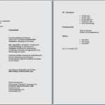 Arbeitsagentur Lebenslauf Vorlage Schönste Vorlage Lebenslauf Word Kostenlos Luxus Kostenlose