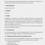 Arbeitsanweisung Vorlage Doc Wunderbar Arbeitsanweisung En3834