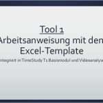 Arbeitsanweisung Vorlage Excel Angenehm Erstellen Von Arbeitsanweisungen