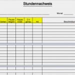 Arbeitsanweisung Vorlage Excel Best Of Pdf Und Excel Vorlage Für Ihre Zeiterfassung Timr