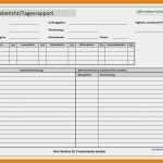 Arbeitsanweisung Vorlage Excel Einzigartig 8 Arbeitsprotokoll Vorlage Excel