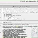 Arbeitsanweisung Vorlage Excel Schönste 17 Arbeitsanweisung Muster Kostenlos