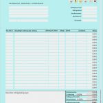 Arbeitsauftrag Kfz Vorlage Erstaunlich tolle Auftragsformular Vorlage Galerie