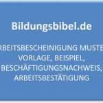 Arbeitsbescheinigung Muster Vorlage Zum Download Angenehm Vorlage Und Muster Bildungsbibel