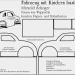 Arbeitskarten Kfz Vorlage Fabelhaft Niedlich Fahrzeug Vorlage Zeitgenössisch