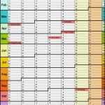 Arbeitsplan Excel Vorlage Download Wunderbar Arbeitsplan Vorlage Kostenlos Neu Dienstplan Mit Excel