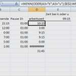 Arbeitsplan Excel Vorlage Neu Arbeitsplan Vorlage Monat Angenehm Arbeitsplan Erstellen