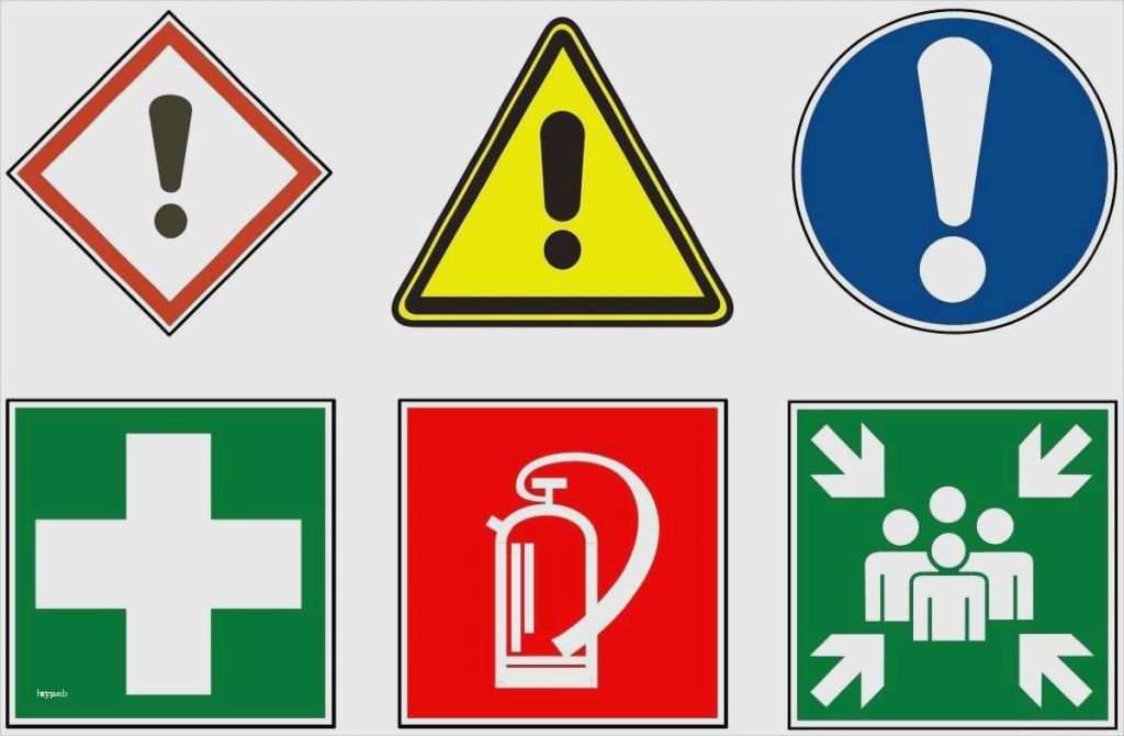 Arbeitsschutz Symbole Vorlagen Angenehm Arbeitsschutz Symbole Vorlagen Best iso Management