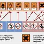 Arbeitsschutz Symbole Vorlagen Einzigartig Ghs Clp Wegweiser Im Arbeitsschutz