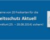 Arbeitsschutz Symbole Vorlagen Erstaunlich Sifa News 2 Runde Freikarten Für Messe