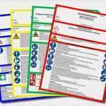 Arbeitsschutz Symbole Vorlagen Gut Universum Verlag