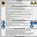 Arbeitsschutzunterweisung Vorlage Erstaunlich Unterweisung Parkettleger In sofort Download