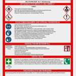 Arbeitssicherheit Unterweisung Vorlage Elegant Gefahrstoff Manager