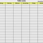 Arbeitsstunden Aufzeichnung Vorlagen Elegant to Do Liste Vorlage Kostenlos Word Pdf