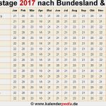 Arbeitsstunden Pro Monat Vorlage Genial Anzahl Arbeitstage 2017 In Deutschland Nach Bundesland &amp; Monat