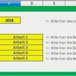 Arbeitsstunden Pro Monat Vorlage Schön Stundenzettel Vorlage Download