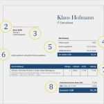 Arbeitsstunden Schreiben Vorlage Genial Eine Professionelle Rechnung Schreiben