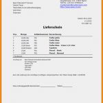 Arbeitsstunden Schreiben Vorlage Schönste 8 Lieferschein Vorlage Englisch