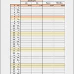Arbeitsstunden Tabelle Vorlage Best Of Excel Tabelle Arbeitszeit – Werden