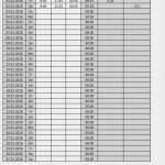 Arbeitsstunden Vorlage Excel Inspiration Arbeitszeitnachweis Excel Vorlage