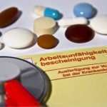 Arbeitsunfähigkeitsbescheinigung Zur Vorlage Bei Der Krankenkasse Erstaunlich Feststellung Der Arbeitsunfähigkeit