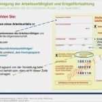 Arbeitsunfähigkeitsbescheinigung Zur Vorlage Bei Der Krankenkasse Gut Arbeitsunfähigkeitsbescheinigung Ab Kleiner Zettel Doch