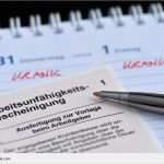 Arbeitsunfähigkeitsbescheinigung Zur Vorlage Bei Der Krankenkasse Neu Lag Sachsen Anhalt Keine Kündigung Wegen Verspäteter