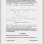 Arbeitsvertrag Freiberufler Vorlage Angenehm Muster Von Einem Arbeitsvertrag