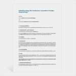 Arbeitsvertrag Freiberufler Vorlage Gut Muster Arbeitsvertrag Freelancer