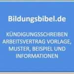 Arbeitsvertrag Gastronomie Vorlage Großartig 10 Kundigungsschreiben Muster Vorlagen123 Vorlagen123