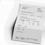 Arbeitsvertrag Handwerker Vorlage Großartig Stornorechnung Sage E