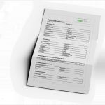 Arbeitsvertrag Handwerker Vorlage Wunderbar Personalfragebogen Sage E