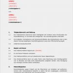 Arbeitsvertrag Leitender Angestellter Vorlage Beste Muster Arbeitsvertrag Leitender Angestellter Kader