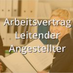Arbeitsvertrag Leitender Angestellter Vorlage Großartig Arbeitsvertrag Leitender Angestellter Muster Musterix