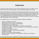 Arbeitsvertrag Leitender Angestellter Vorlage Schön 9 Arbeitszeugnis Leitender Angestellter Muster