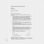 Arbeitsvertrag softwareentwickler Vorlage Schön Arbeitsvertrag Kündigung Vorlage Arbeitgeber Kündigung