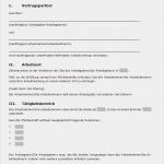 Arbeitsvertrag Teilzeit Vorlage Best Of Arbeitsvertrag Teilzeit Muster Zum Download