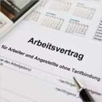 Arbeitsvertrag Vorlage Handwerkskammer Bayern Angenehm formular Arbeitsvertrag Vorlage formulare